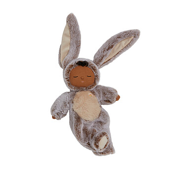 Achat Mes premiers jouets Poupée Cozy Dinkums Bunny - Muffin Cocoa Cream