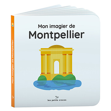 Achat Livres Mon Imagier de Montpellier