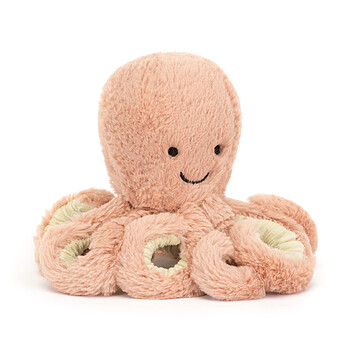 Achat Peluche Odell Octopus - Tiny