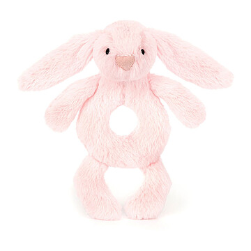 Achat Hochet Hochet Bashful Pink Bunny 