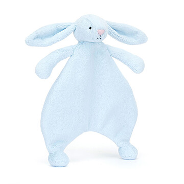 Achat Doudou Bashful Blue Bunny Comforter