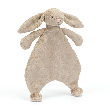 Achat Doudou Bashful Beige Bunny Comforter 