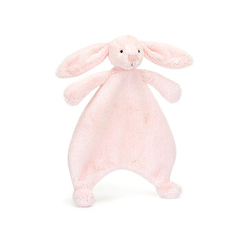 Achat Doudou Bashful Pink Bunny Comforter   
