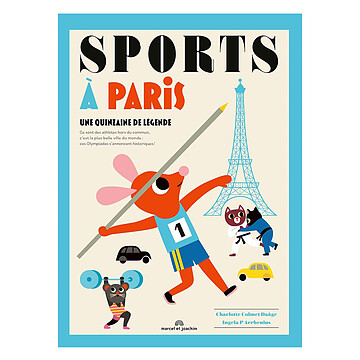 Achat Livres Sports à Paris