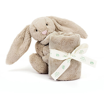 Achat Doudou Bashful Beige Bunny Soother 