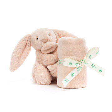 Achat Doudou Bashful Blush Bunny Soother 