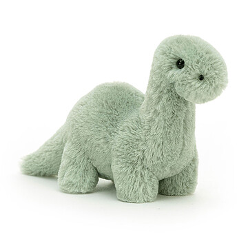 Achat Peluche Fossilly Brontosaurus - Small