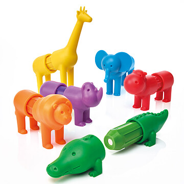 Achat Mes premiers jouets Les Animaux du Safari - My First Animals