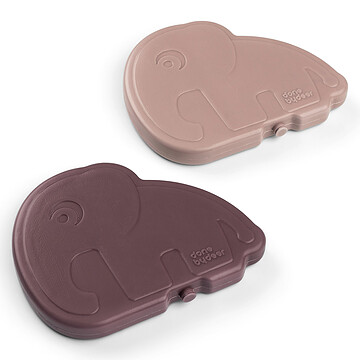 Achat Vaisselle et couverts Lot de 2 Pains de Glace - Elphee Rose