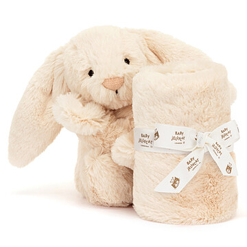 Achat Doudou Bashful Luxe Bunny Willow Soother