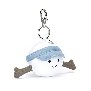 Achat Peluche Porte-clé Amuseables Sports Golf Ball 
