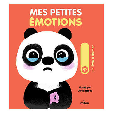 Achat Livres Mes Petites Emotions