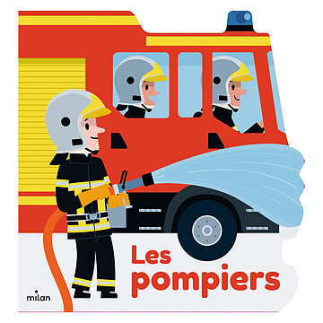 Achat Livres Les Pompiers
