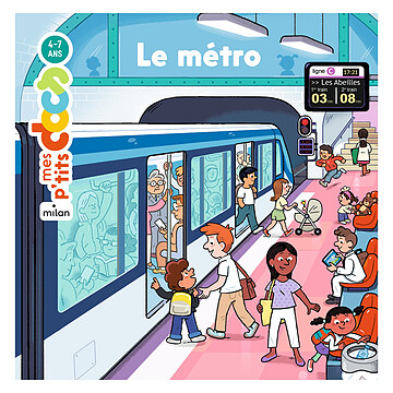 Achat Livres Le Métro