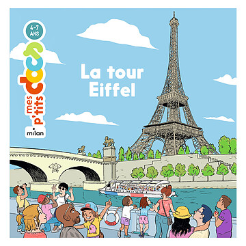 Achat Livres La Tour Eiffel