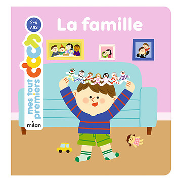 Achat Livres La Famille
