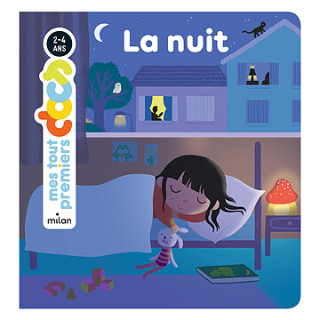 Achat Livres La Nuit