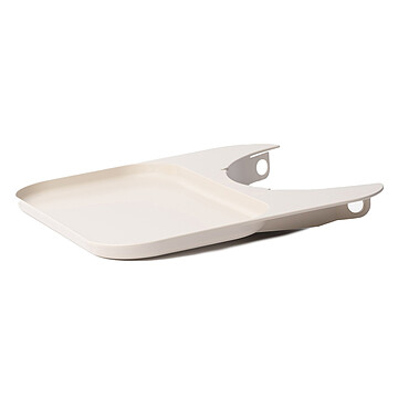 Achat Chaise haute Plateau Klapp - Ivory