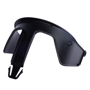 Achat Chaise haute Rail de Sécurité Klapp - Black