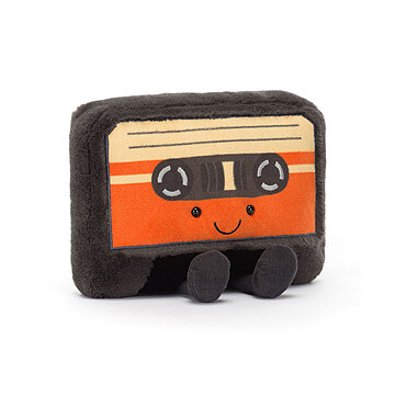 Achat Peluche Amuseable Cassette Tape