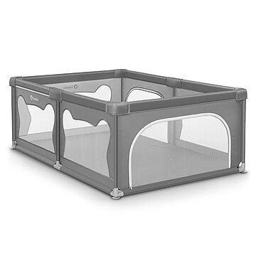 Achat Parc bébé Grand Parc Bébé Willow - Grey Concrete