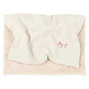 Achat Linge de lit Couverture L1N0 - Greige