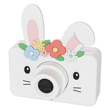 Achat Mes premiers jouets Appareil Photo Numérique Zoofriends - Lapin