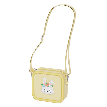 Achat Bagagerie enfant Sac à Main Silicone - Lapin