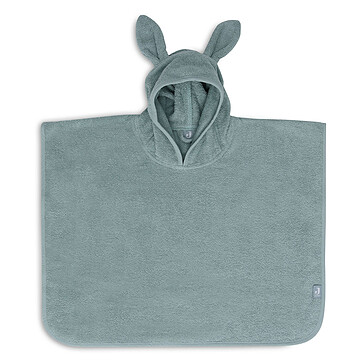 Achat Linge et sortie de bain Poncho de Bain Sea Green - 1/4 Ans