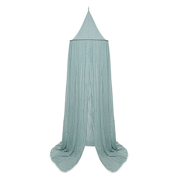 Achat Linge de lit Ciel de Lit Vintage Sea Green - 245 cm