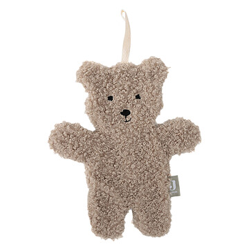 Achat Attache sucette Doudou Attache Tétine Teddy Bear - Olive Green