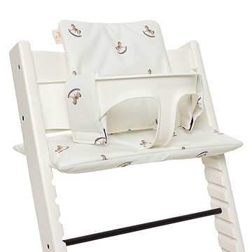 Achat Chaise haute Coussin de Chaise Haute - Nostalgic Ride