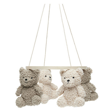 Achat Mobile Mobile Teddy Bear - Olive Green & Naturel 