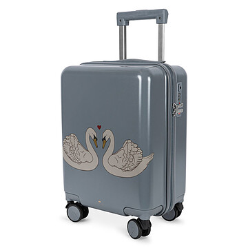 Achat Bagagerie enfant Valise - Swan Blue