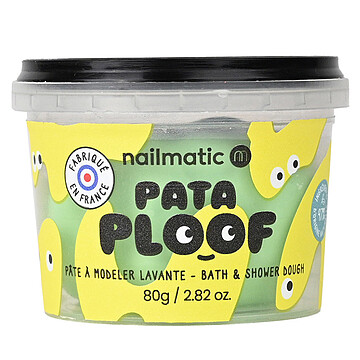 Achat Cosmétique enfant Pâte à Modeler Lavante Pataploof - Vert