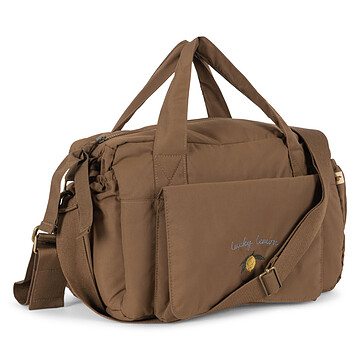 Achat Sac à langer Petit Sac à Langer All You Need - Walnut Lemon