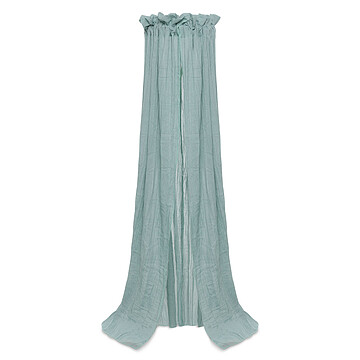 Achat Linge de lit Ciel de Lit Vintage Sea Green - 155 cm