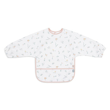 Achat Bavoir Bavoir à Manches Imperméable - Lovely Birds
