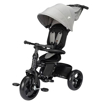 Achat Trotteur et porteur Tricycle Windy - Tinted Gray