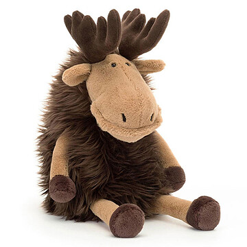 Achat Peluche Merrick Moose