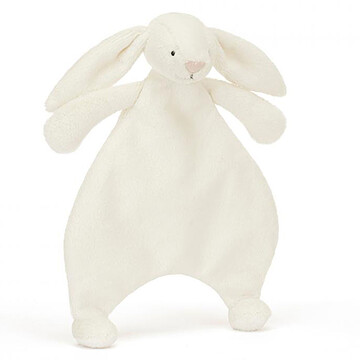 Achat Doudou Bashful Cream Bunny Comforter