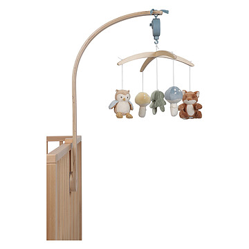Achat Mobile Mobile Musical en Bois - Forest Friends