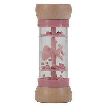 Achat Hochet Hochet de Pluie Fairy Garden - Rose