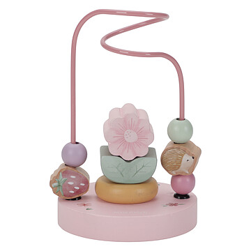 Achat Mes premiers jouets Spirale Boulier Fleur - Fairy Garden