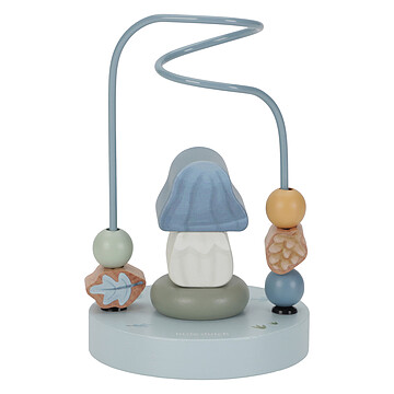 Achat Mes premiers jouets Spirale Boulier Champignon - Forest Friends