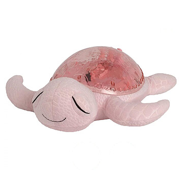 Achat Peluche Peluche Veilleuse Rechargeable Tranquil Turtle Pink