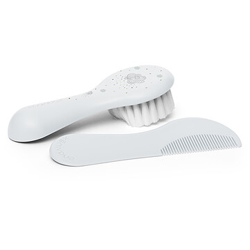 Achat Soins enfant Brosse et Peigne Dreams - Bleu