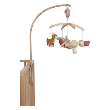 Achat Mobile Mobile Musical en Bois - Fairy Garden