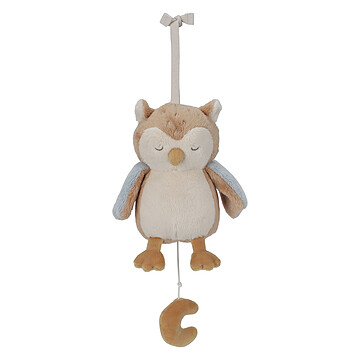 Achat Mobile Boîte à Musique Hibou - Forest Friends