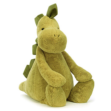 Achat Peluche Bashful Dino - Giant